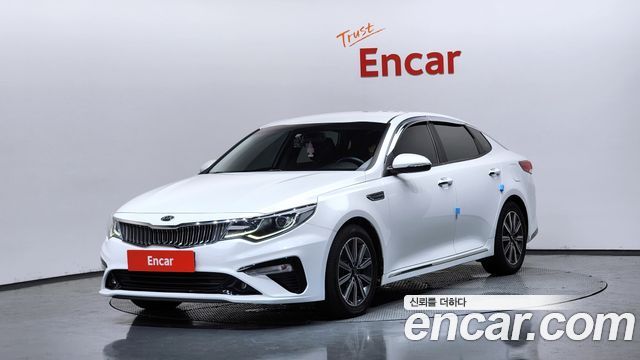 Kia K5 2.0, 2019