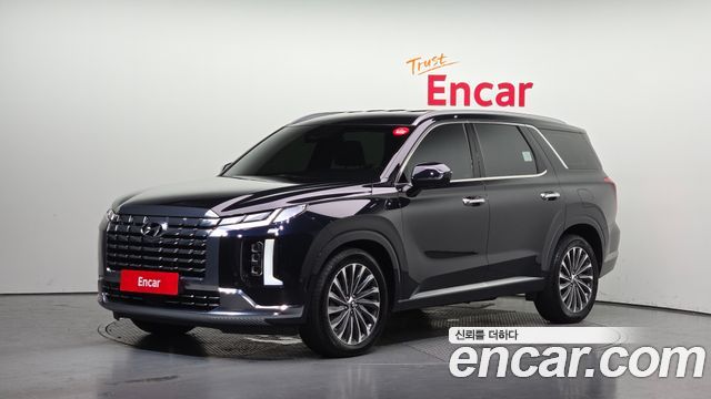 Hyundai Palisade Gasoline 3.8 4WD, 2023