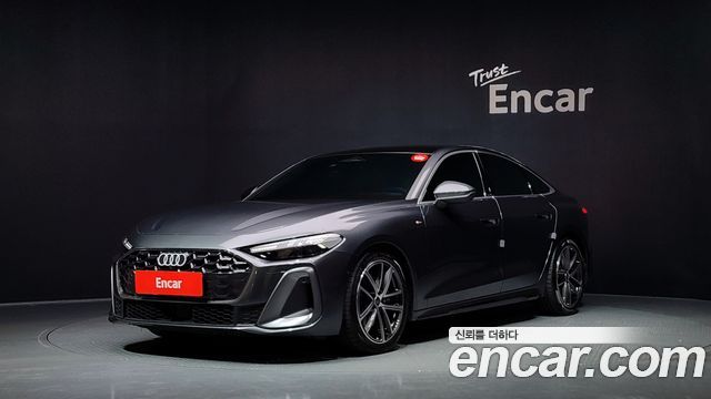 Audi A5 40 TFSI Quattro S Line, 2025
