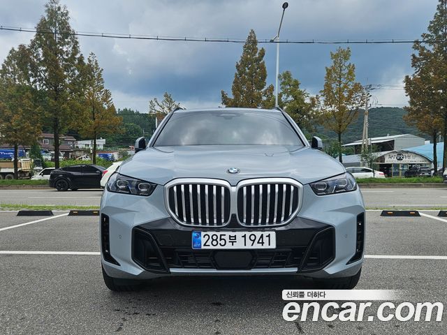 BMW X5 xDrive 40i M Sport, 2025