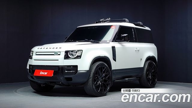 Land Rover Defender 90 D250 S, 2021