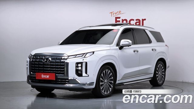 Hyundai Palisade Gasoline 3.8 2WD, 2023