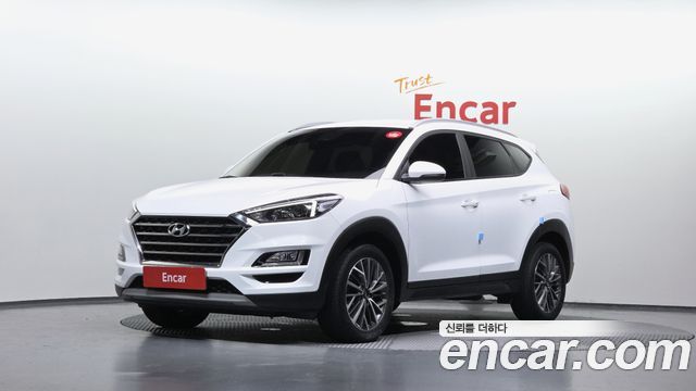 Hyundai Tucson Diesel 2.0 2WD, 2019