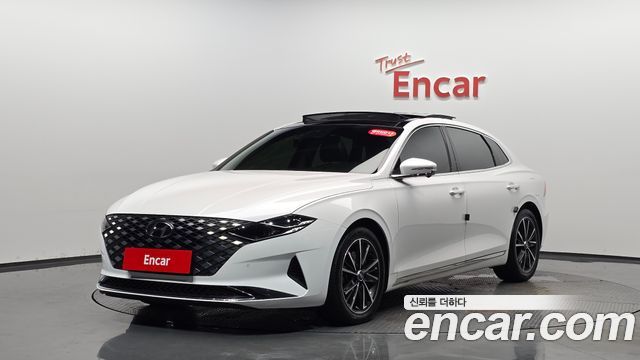 Hyundai Grandeur 2.5, 2021