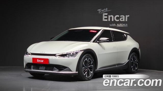 Kia EV6 Long Range, 2023