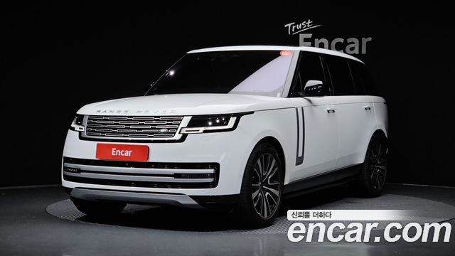 Land Rover Range Rover P530 Autobiography Long Wheel Base, 2022