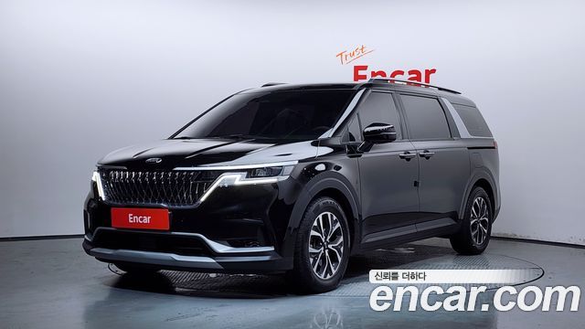 Kia Canival 9-Seater Prestige, 2021