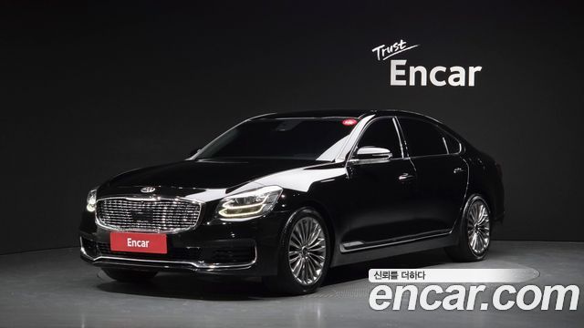 Kia K9 3.8 GDI AWD, 2020