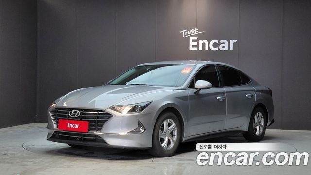 Hyundai Sonata 2.0 LPG, 2021