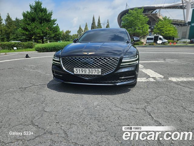 Genesis G80 Gasoline 2.5 Turbo AWD, 2020