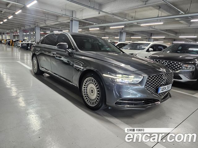 Genesis G90 3.8 AWD, 2020