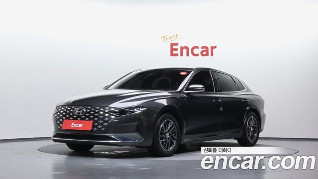 Hyundai Grandeur 3.0 LPi, 2022
