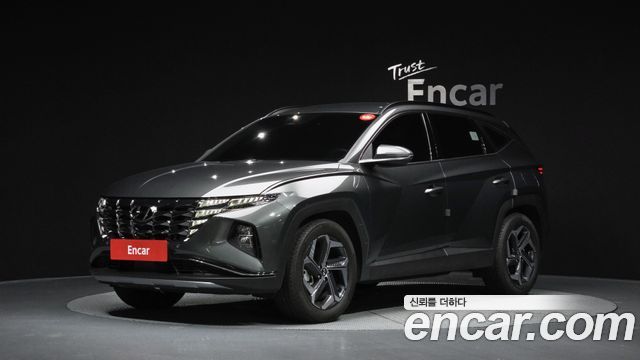 Hyundai Tucson Gasoline 1.6 Turbo 4WD, 2023