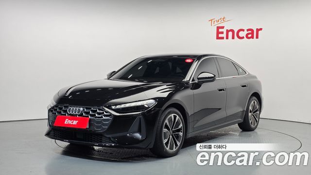 Audi A5 40 TFSI Quattro Advanced, 2025
