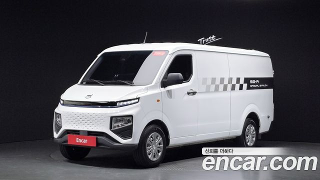 Geely SE-A2 Van 2 Seater, 2023