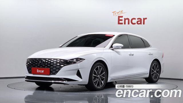 Hyundai Grandeur 3.0 LPi, 2020