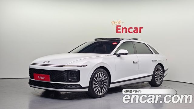 Hyundai Grandeur Calligraphy, 2024