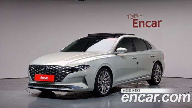 Hyundai Grandeur 2.5, 2020
