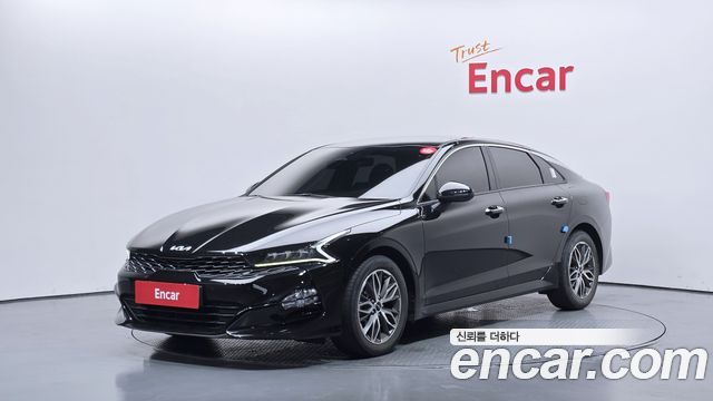 Kia K5 2.0, 2022