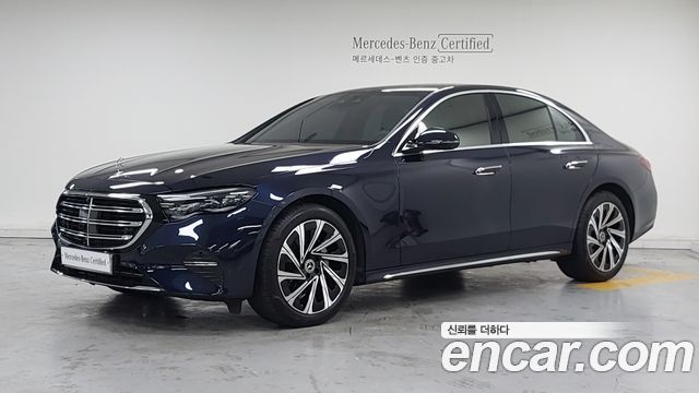 Mercedes-Benz E-Class E300 4MATIC Exclusive, 2024