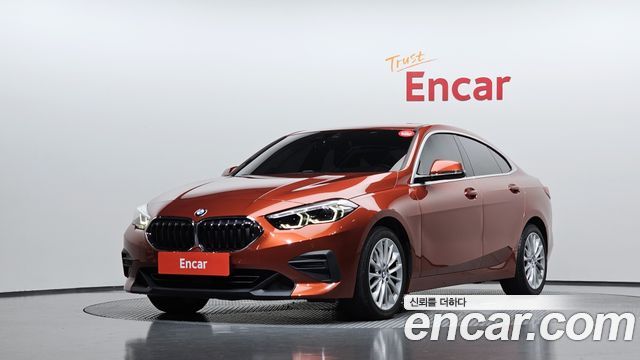 BMW 2-Series 218d Advantage, 2021