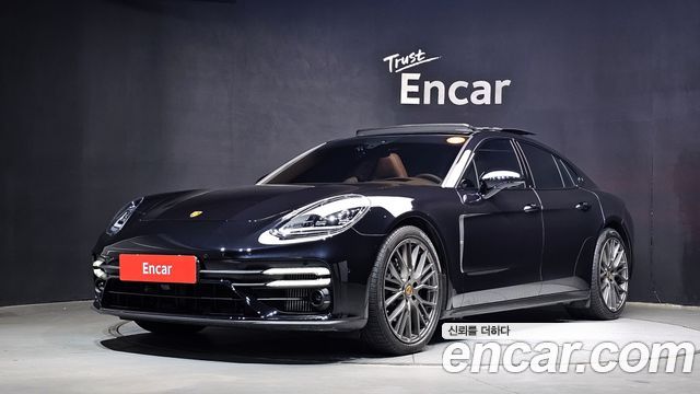 Porsche Panamera 2.9 AWD Platinum Edition, 2023