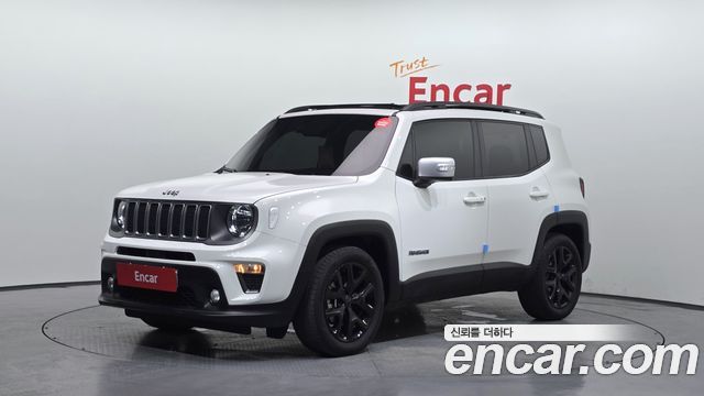 Jeep Renegade 1.3 Limited, 2022