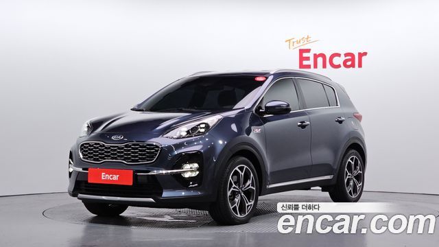 Kia Sportage Diesel 2.0 2WD, 2020