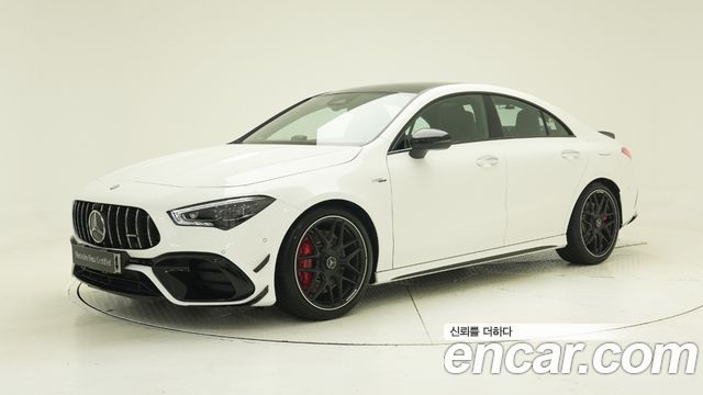 Mercedes-Benz CLA-Class AMG CLA 45 S 4MATIC+, 2025