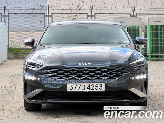 Kia K8 2.5 Gasoline 2WD, 2022