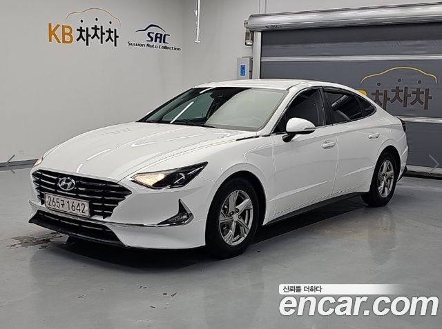 Hyundai Sonata 2.0, 2019