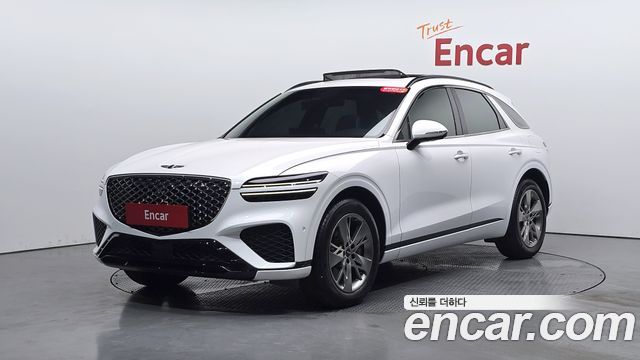 Genesis GV70 2.5T Gasoline 2WD, 2022