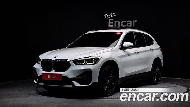 BMW X1 xDrive 18d Advantage, 2020