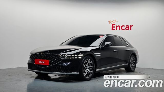 Genesis G90 Gasoline 3.5 Turbo AWD, 2022