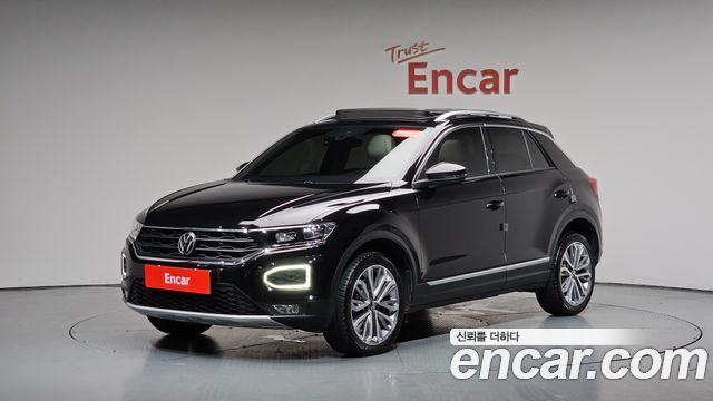 Volkswagen T-Roc 2.0 TDI Prestige, 2021