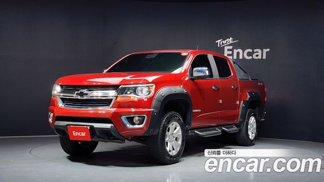 Chevrolet Colorado 3.6 Extreme-X 4WD, 2020