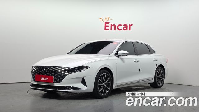 Hyundai Grandeur 2.5, 2022