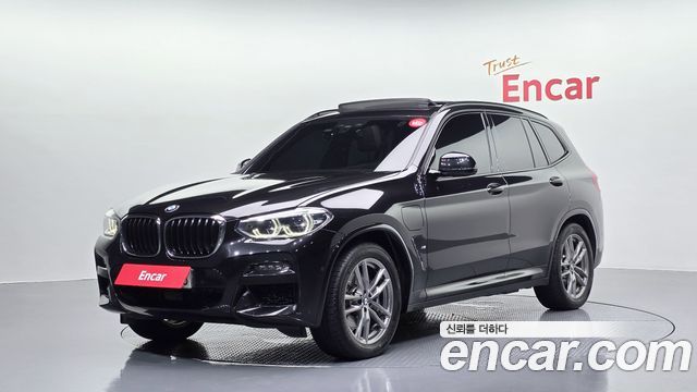 BMW X3 xDrive 30e M Sport, 2021