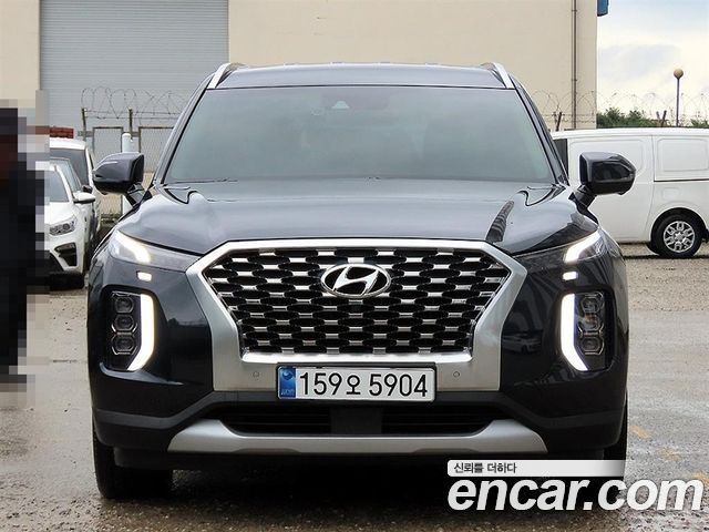 Hyundai Palisade Gasoline 3.8 2WD, 2021
