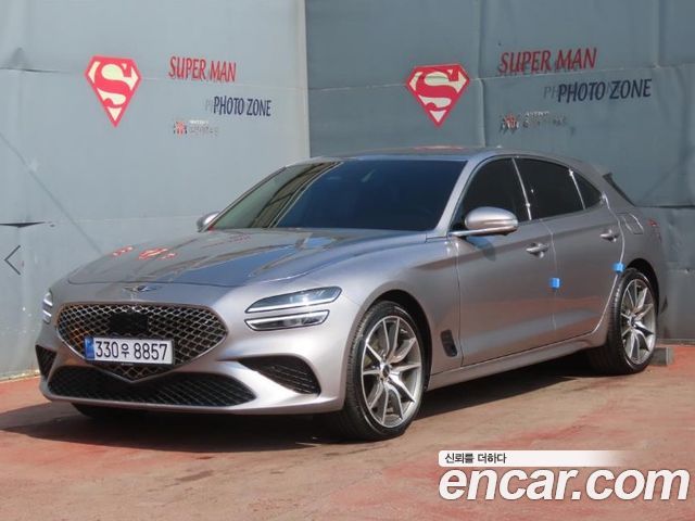 Genesis G70 Gasoline 2.5T 2WD, 2023