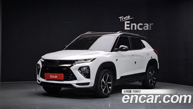 Chevrolet Trailblazer 1.3 Turbo 4WD, 2020