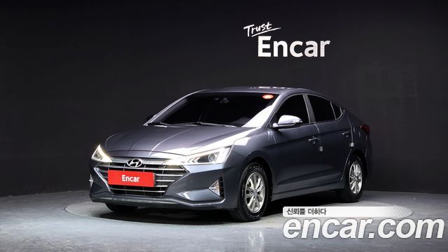 Hyundai AVANTE 1.6 Diesel, 2019