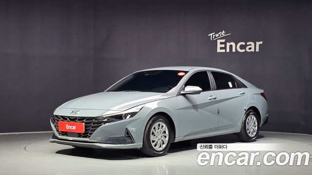 Hyundai AVANTE 1.6, 2021