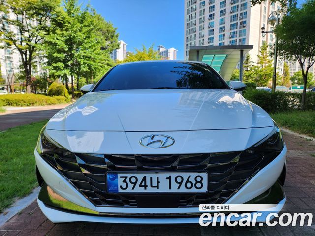 Hyundai AVANTE 1.6, 2022
