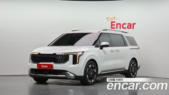 Kia Canival 9-Seater Signature, 2023