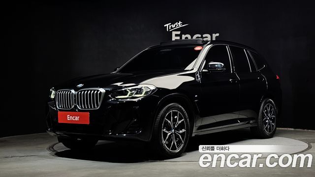 BMW X3 xDrive 20i M Sport, 2024