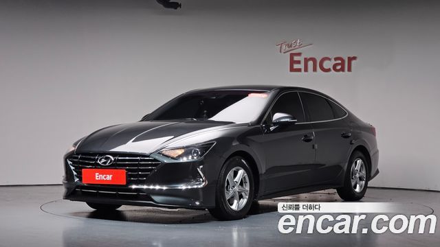 Hyundai Sonata 2.0 LPG, 2020
