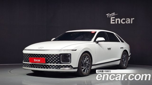 Hyundai Grandeur 3.5 LPG 2WD, 2024