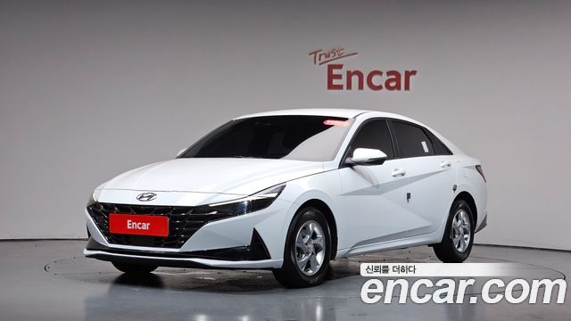 Hyundai AVANTE 1.6 LPi, 2020