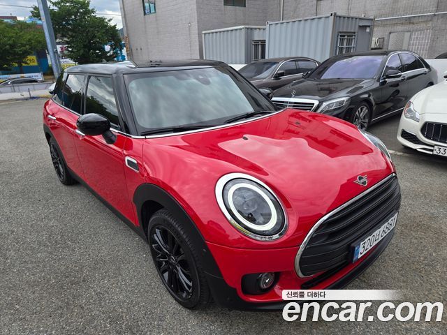 Mini Clubman Classic, 2024